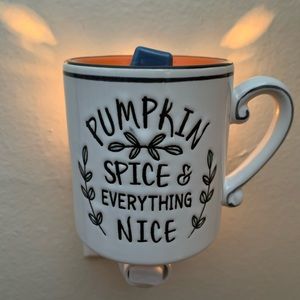 Scentsy Everything Nice Mini warmer